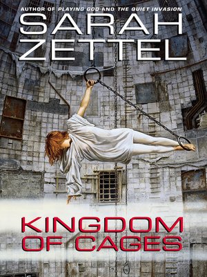 cover image of Kingdom of Cages